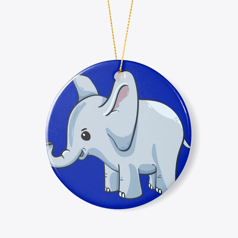 baby elephant