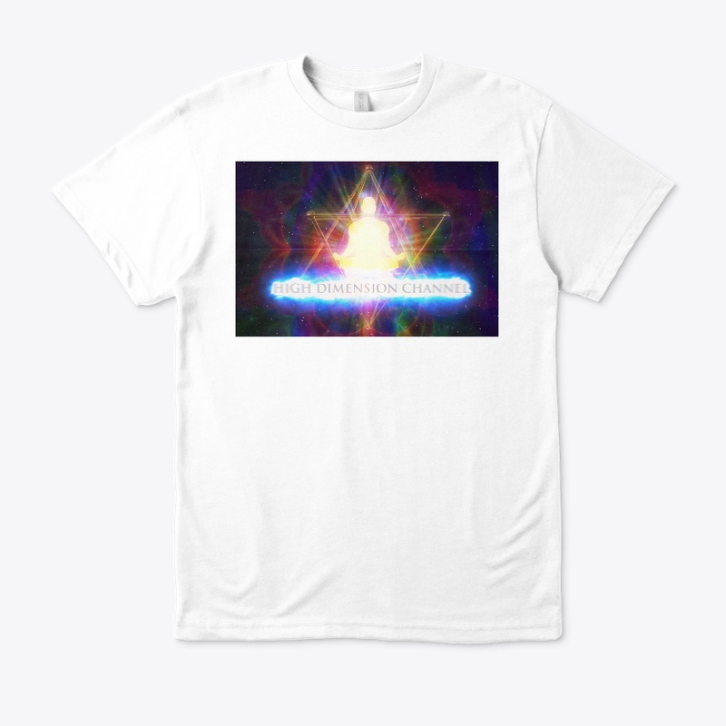 High dimension channel merkaba version