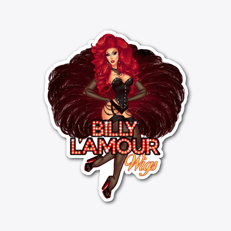 Billy L'Amour Wigs