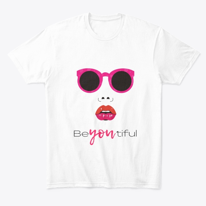 Be beautiful