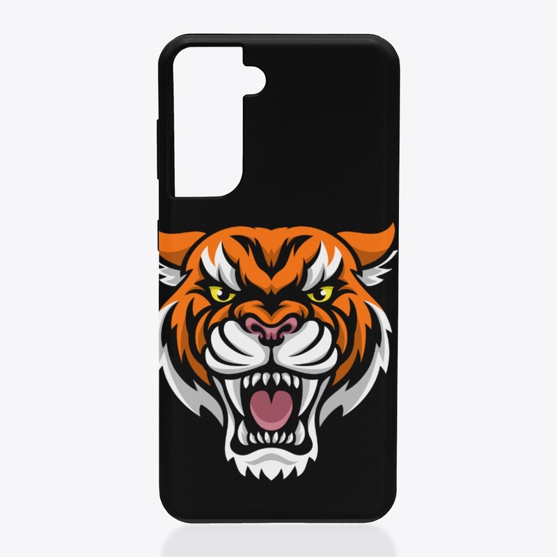 tiger face