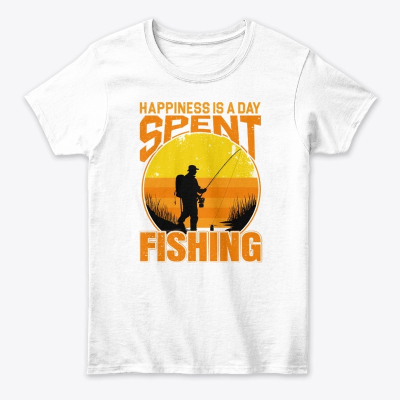 Custom Fishing t-shirt  Design