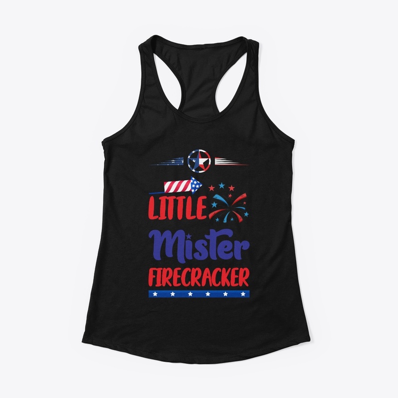 Little Mister Firecracker