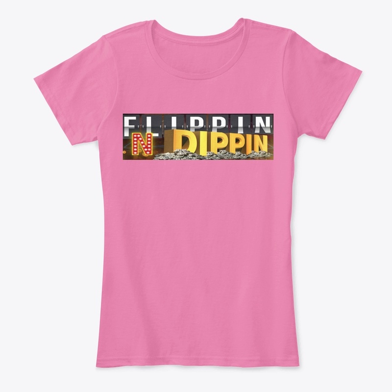 Flippin n Dippin Merch 