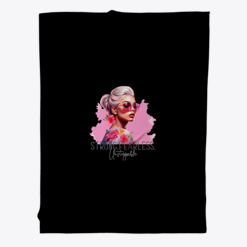 Boss Babes Strong Fearless Unstoppable