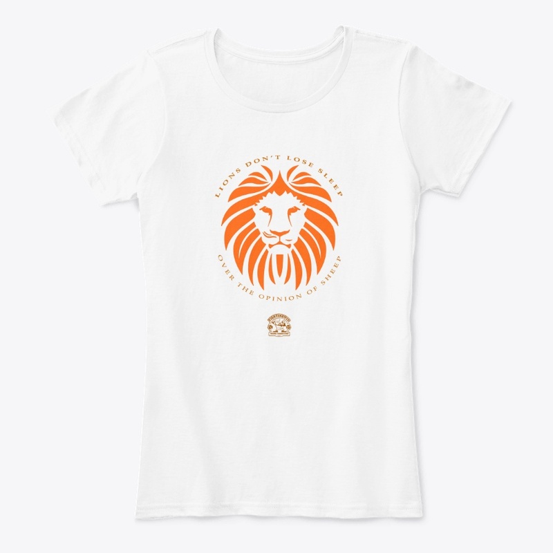 Lions Don't Lose Sleep Apparel