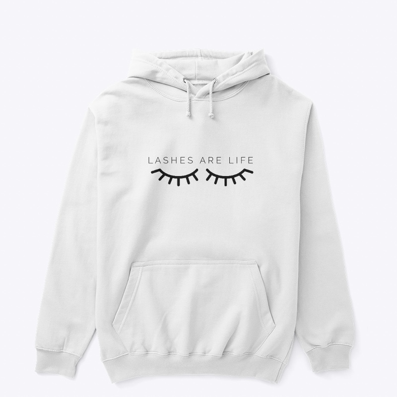 Lashes are Life