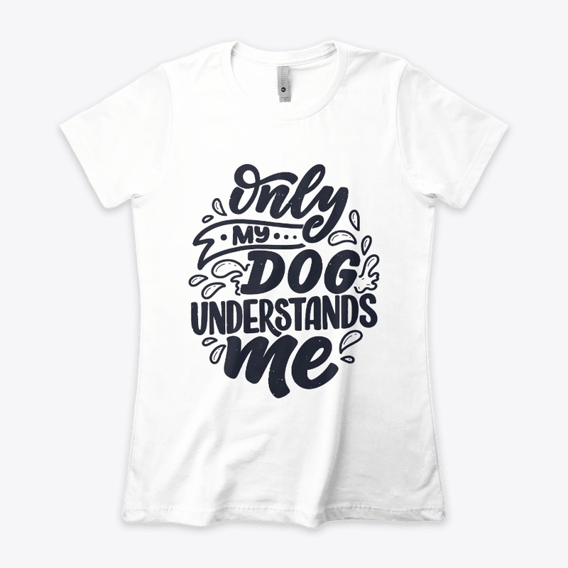 Only My Dog Understands Me V1
