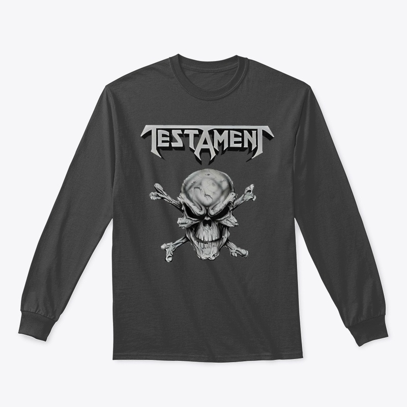 TestamentSkull
