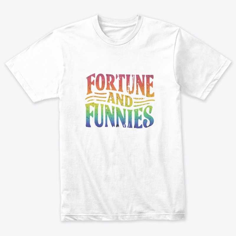"Fortune and Funnies" 