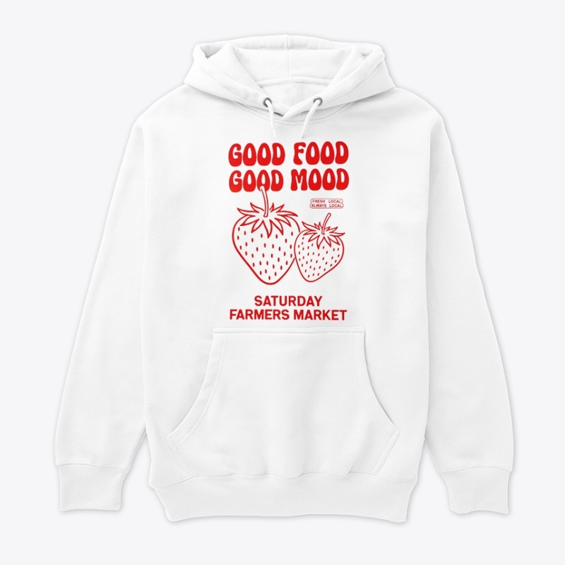 Good Food Good Mood Strawberries