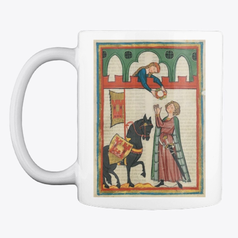 Courtly Love: Earning the favour