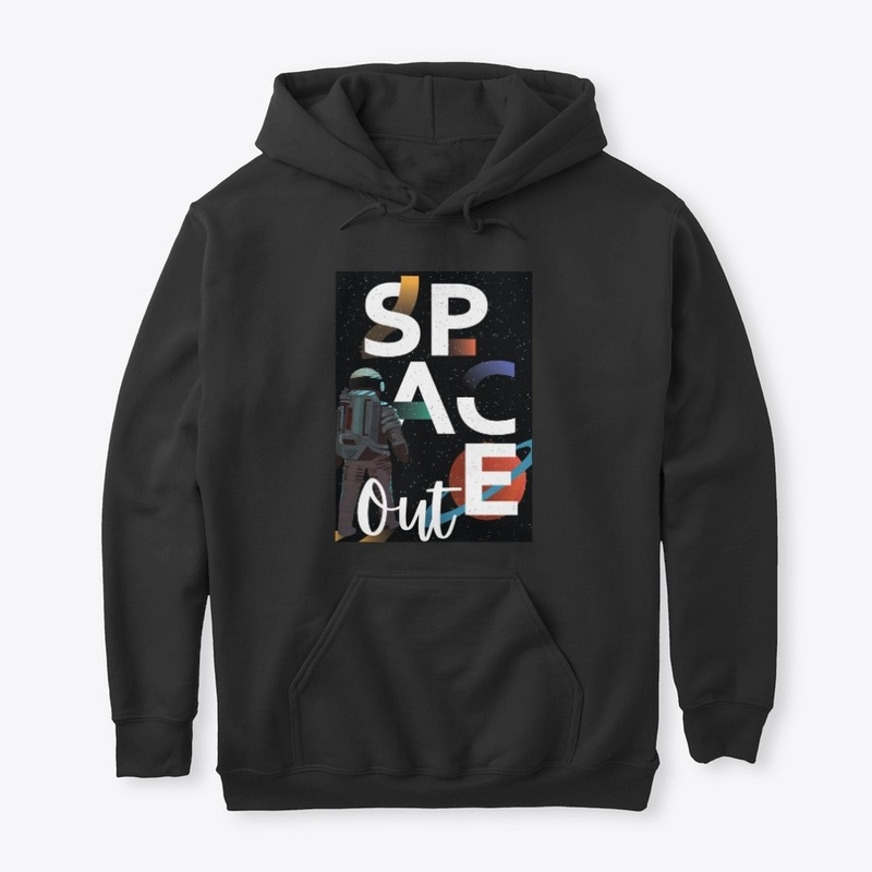 Funny Shirt, Space Out