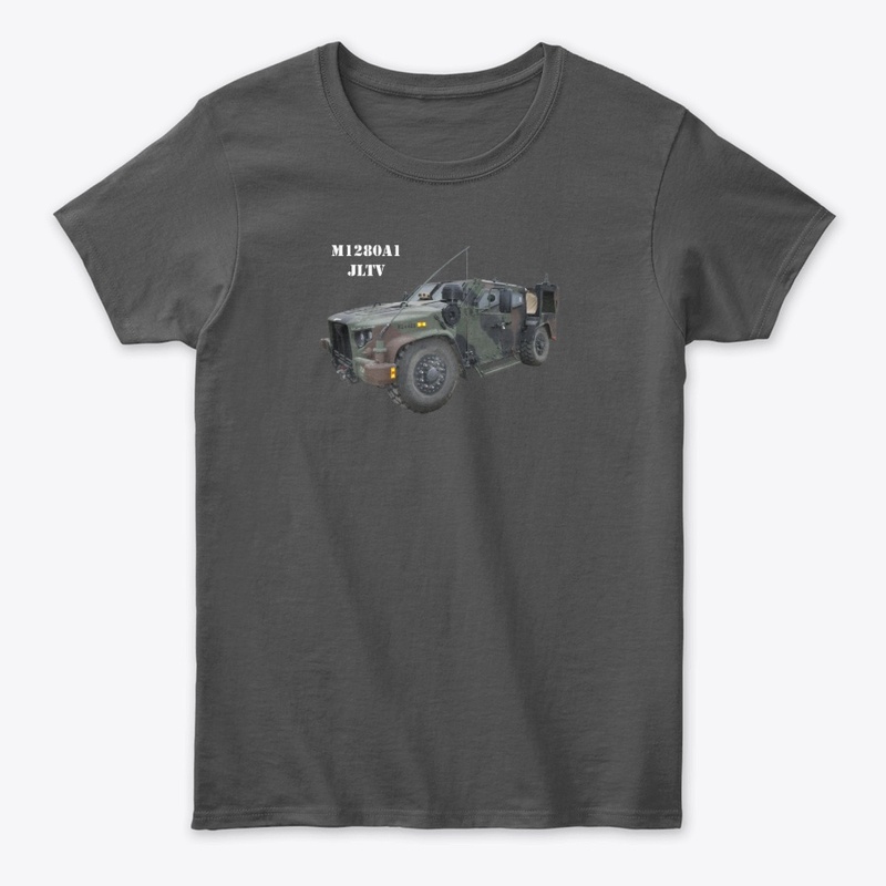 M1280A1 JLTV wht-txt