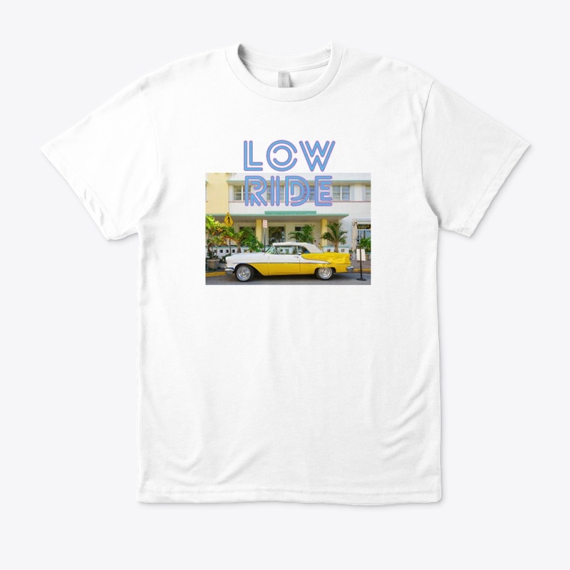 Low ride