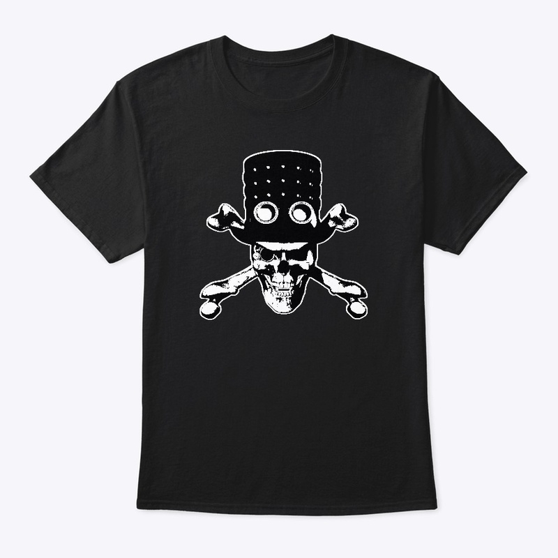 Father Time Skull