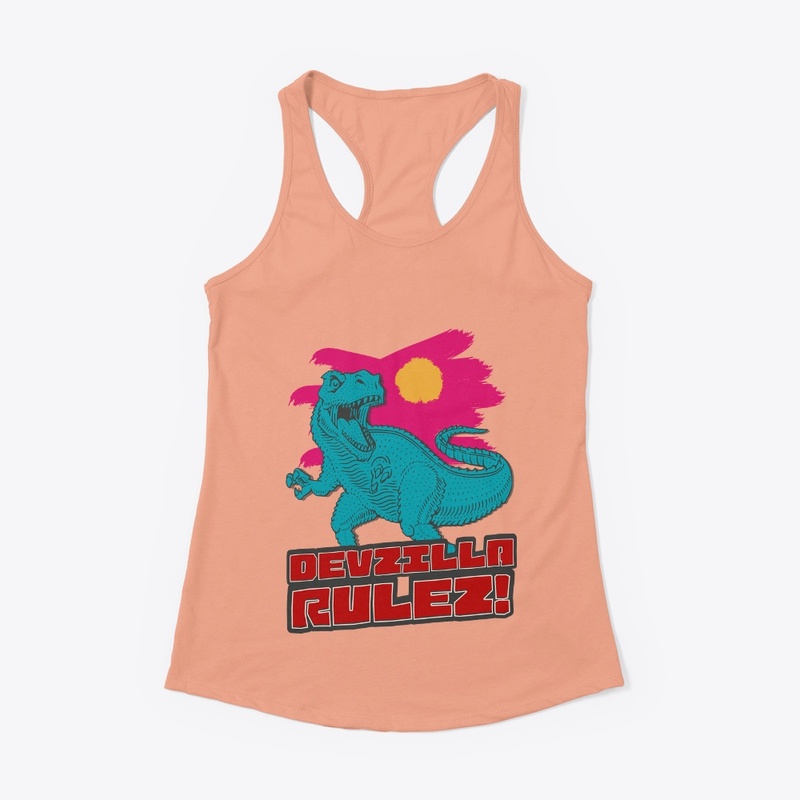 DEVZILLA Women's Apparel