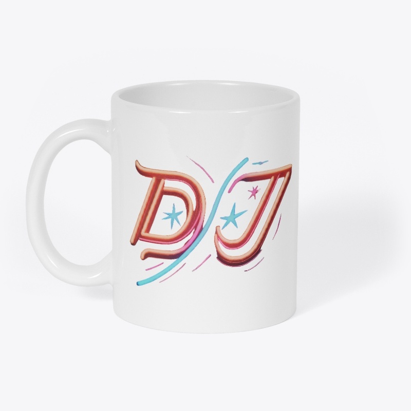 Neon Nights - Light Up the Party Tee