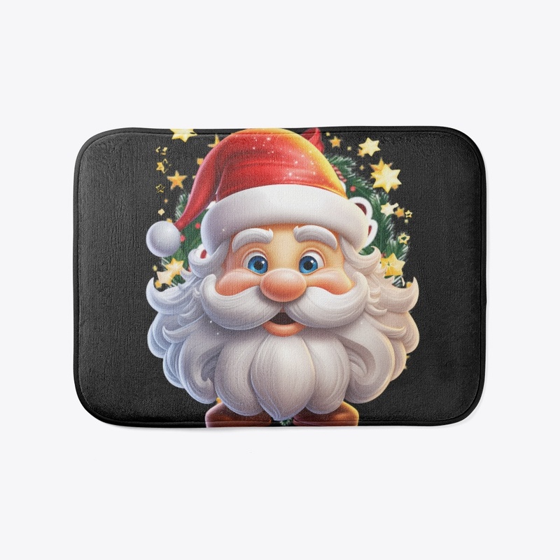 Jolly Santa Claus 