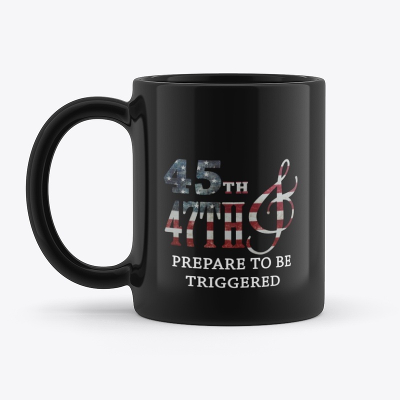 45 &amp; 47 Prepare to be Triggered 2024