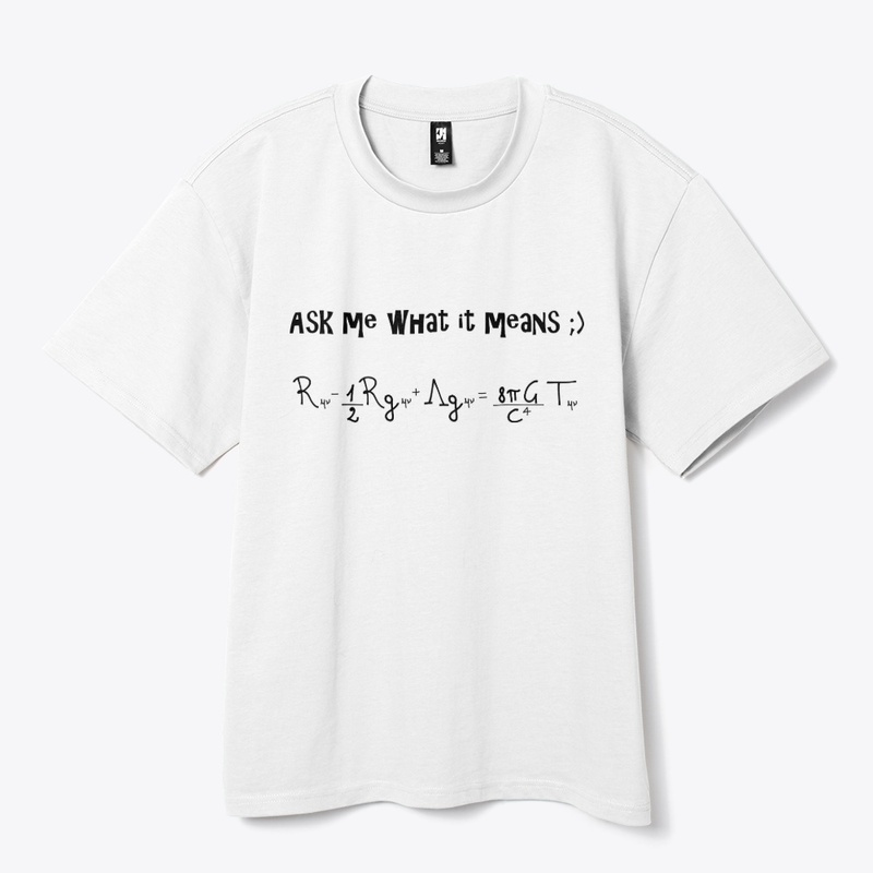 Einstein's Field Equation