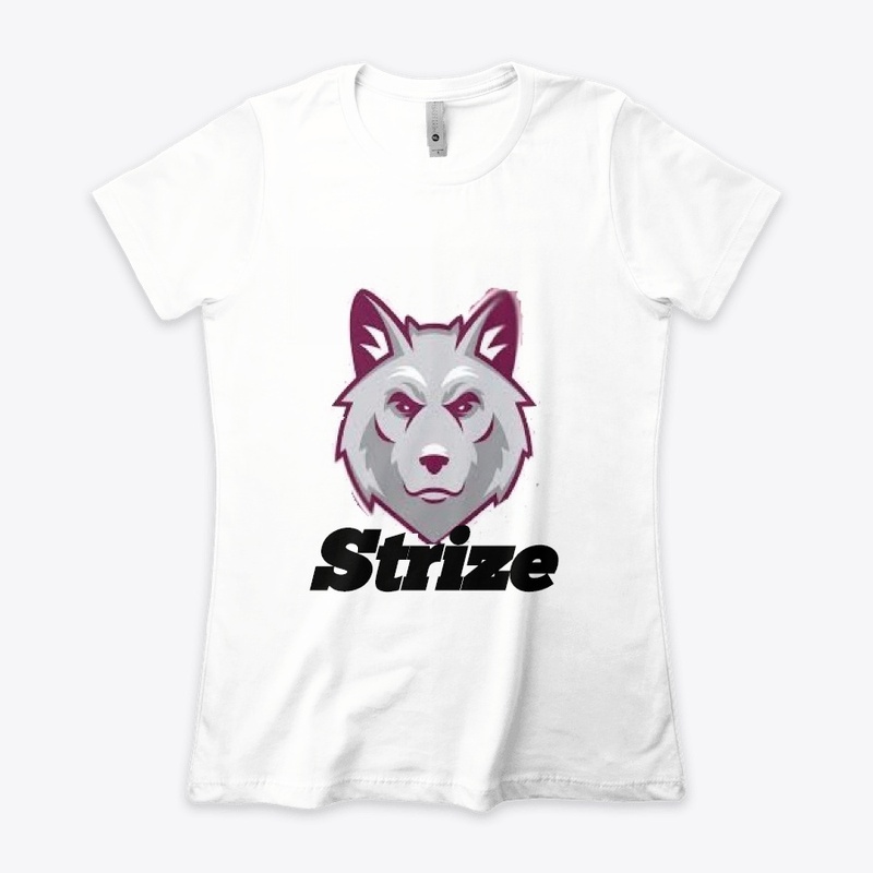 Strizechannel official merch