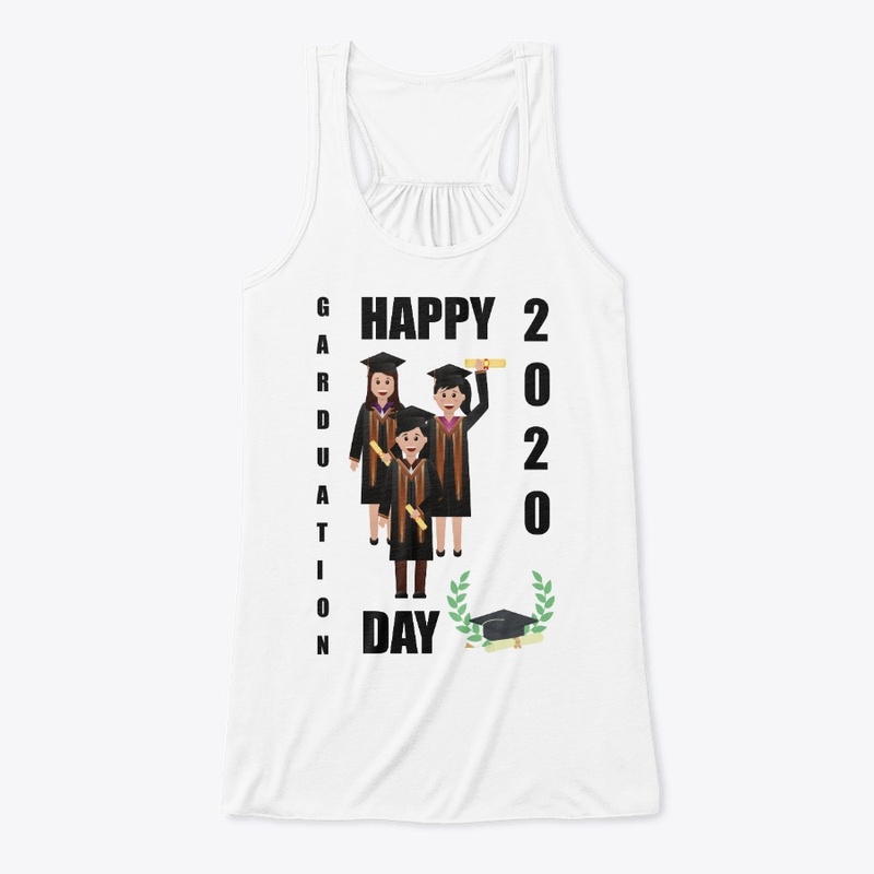 Happy Graduation Day 2020