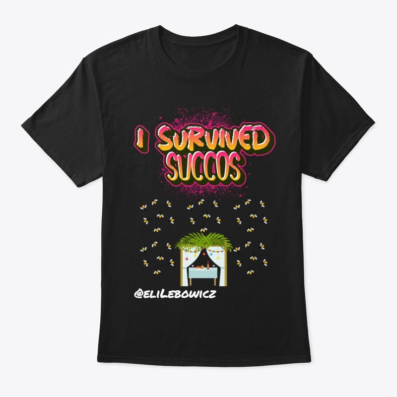 I Survived Succos