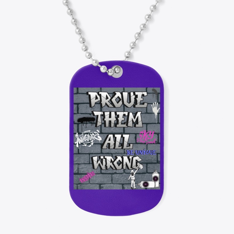 Prove Them All Wrong