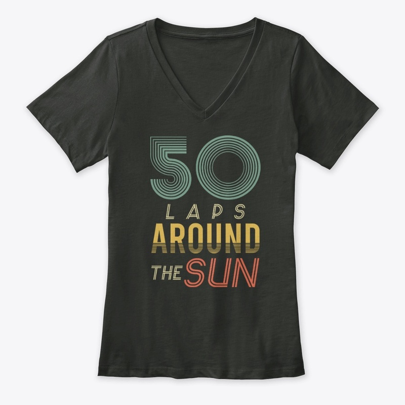 50 Laps Around The Sun