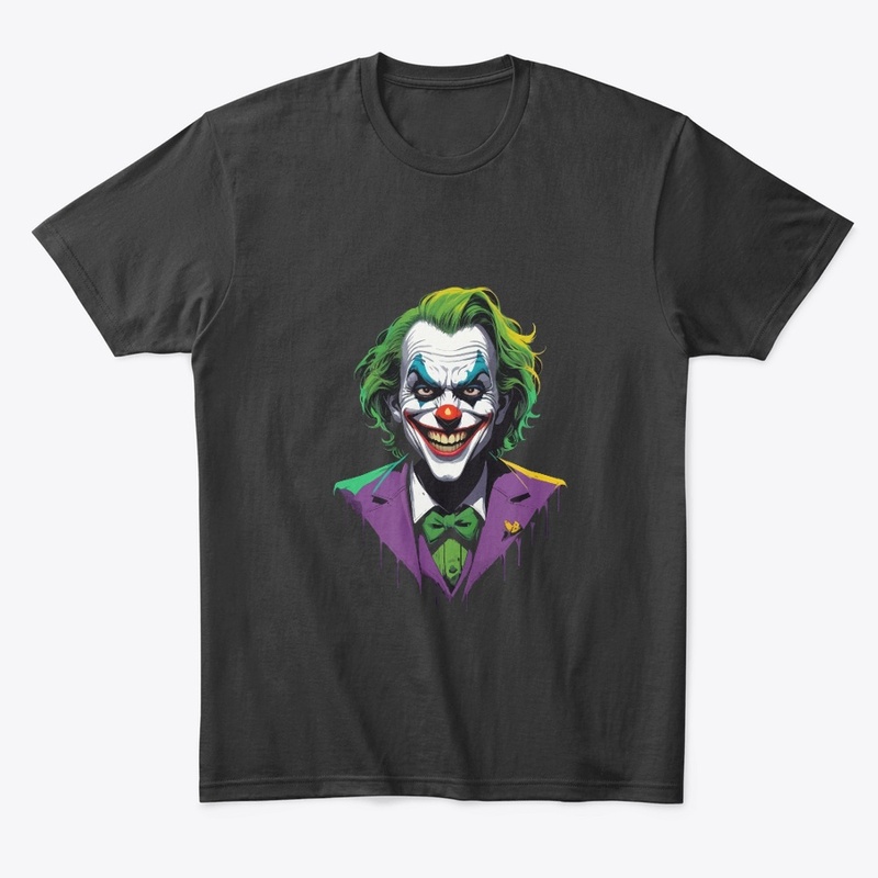 Joker Laughing