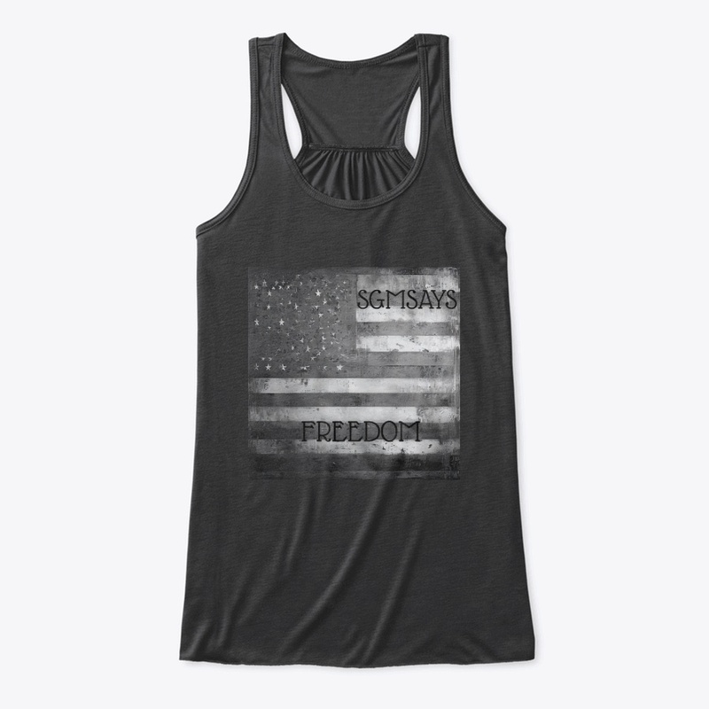 Freedom 8340 - Women's Flowy Tank Top