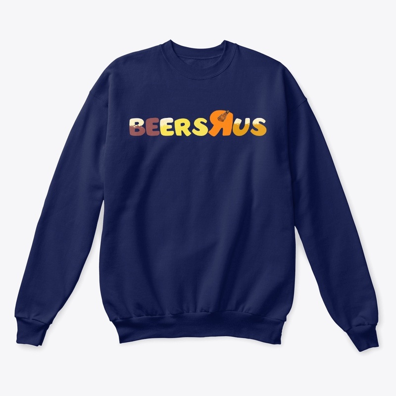 Beers R Us Parody Design