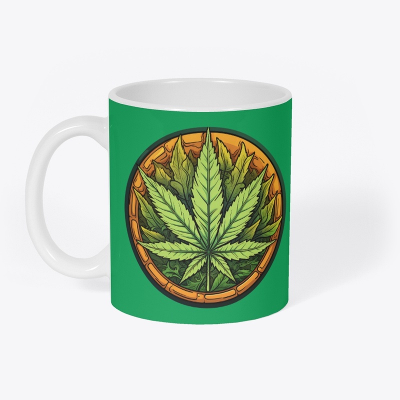 Zen Garden Delight Ganja