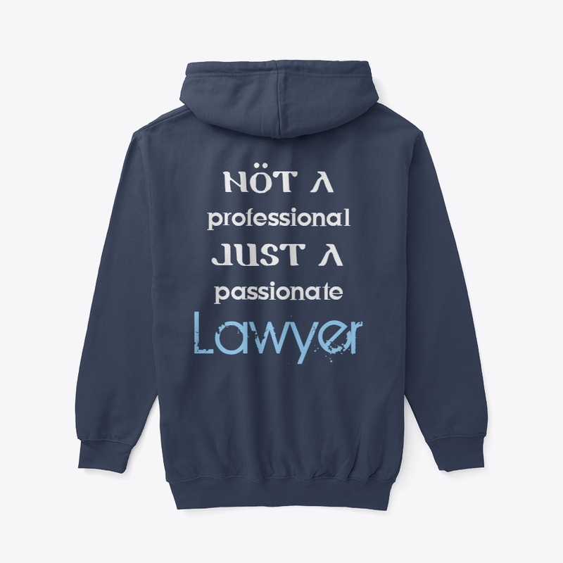 Just A Passionate Lawyer