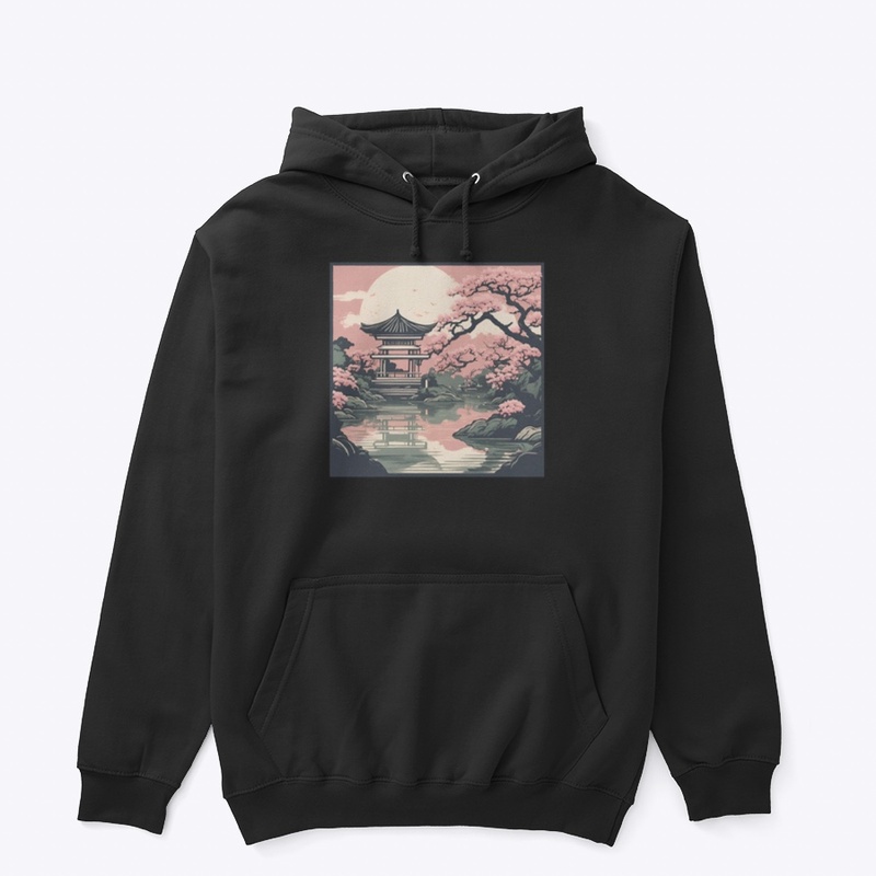 "Serenity in Bloom"