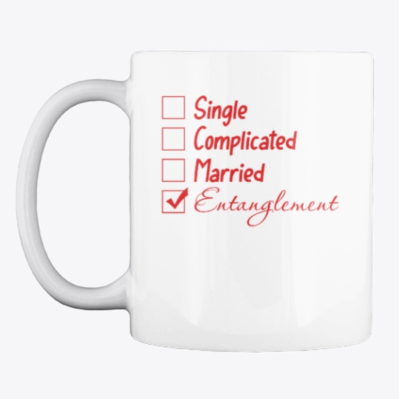 Single Complicated Married Entanglement