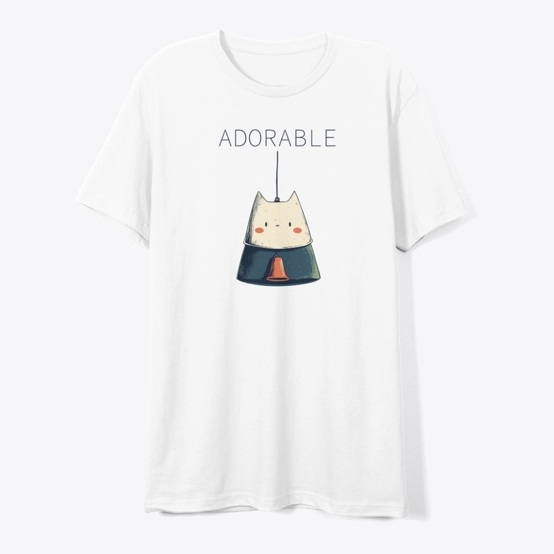 Adorable Cat Bell 