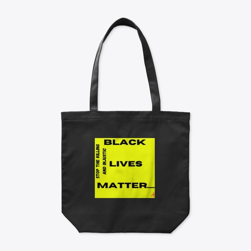 Black Lives Matter Tee Shirt Design 