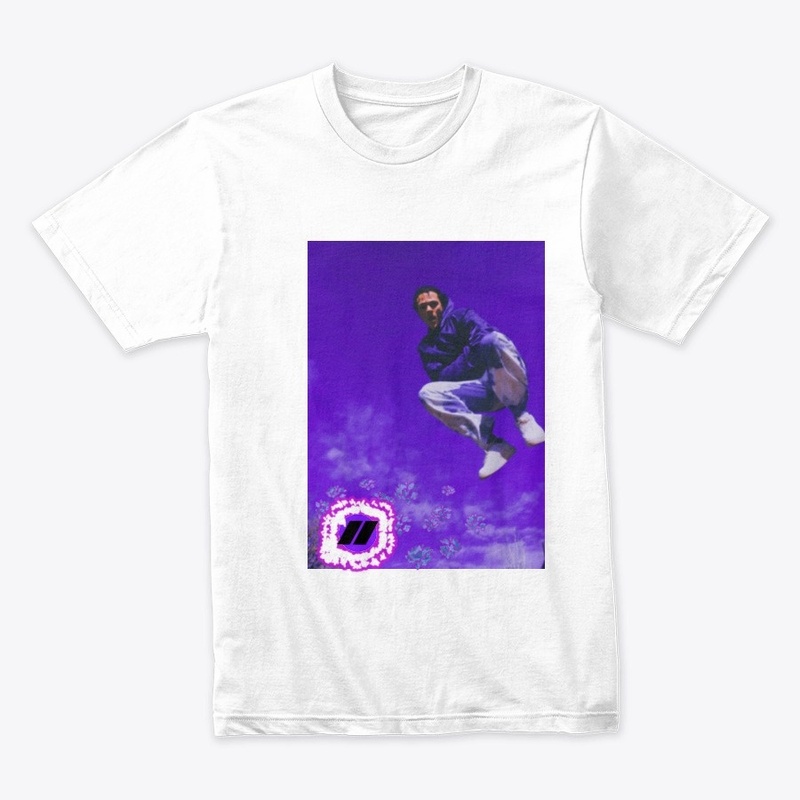 NO LIMIT TEE