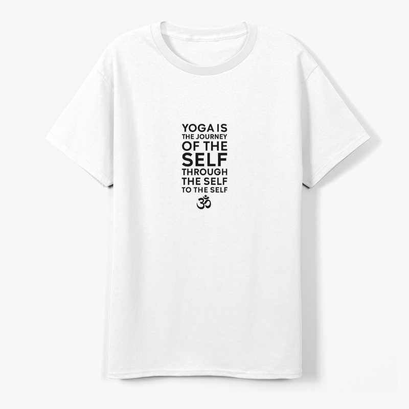 Yoga – The Journey of the Self.
