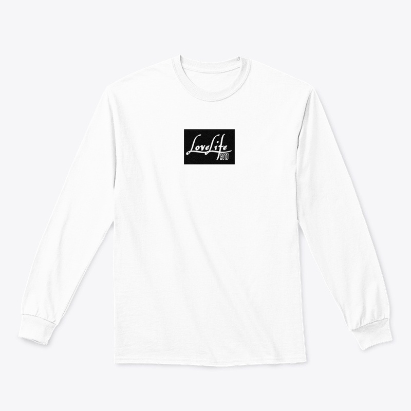 LoveLifeNU Logo Tee