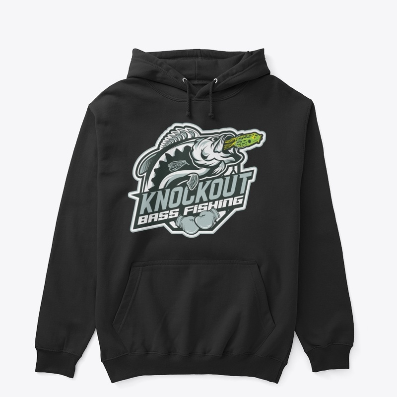 Knockout Bass Fishing- OG Grey 2.0