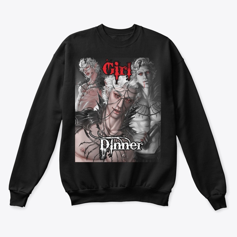 Girl Dinner