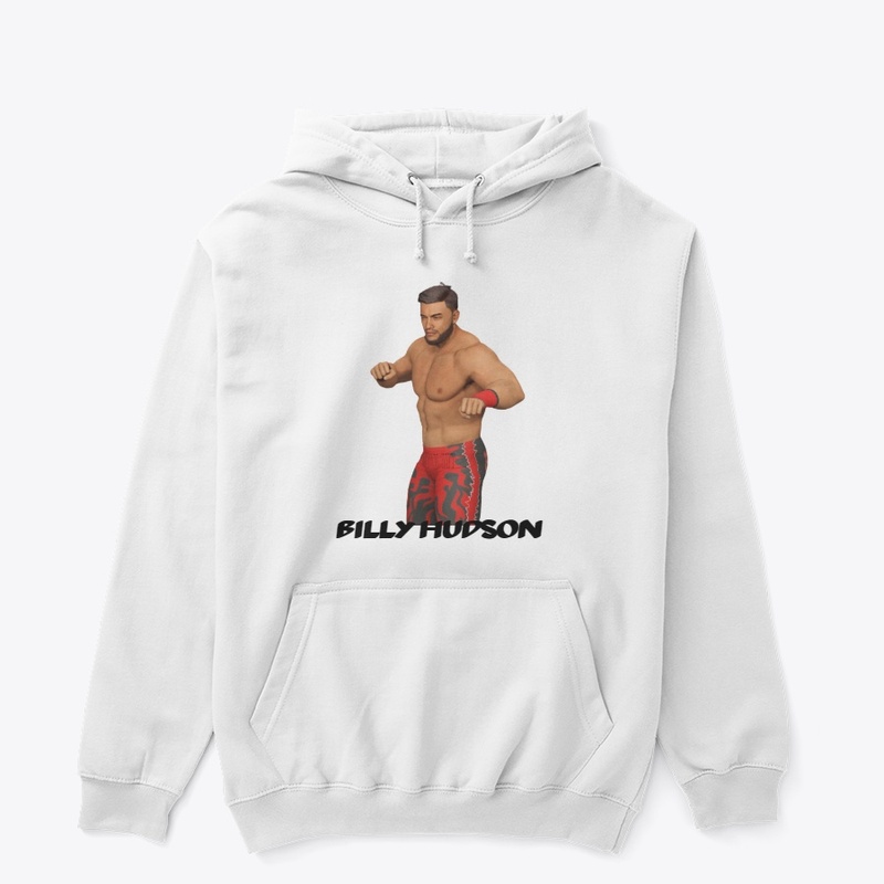 Billy Hudson Merch