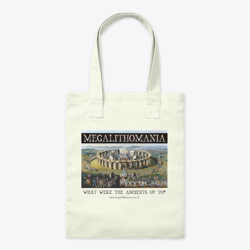 Megalithomania Light Tote Bag