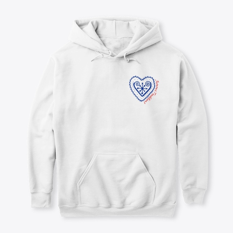 Design Slovaque "cœur saint valentin"