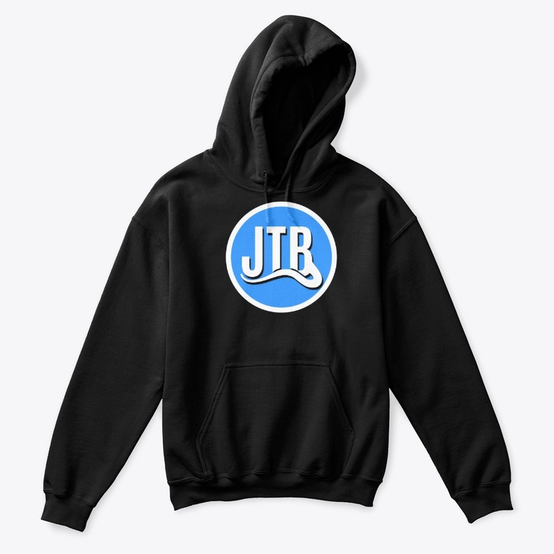 JTB Reptiles Blue/White Logo
