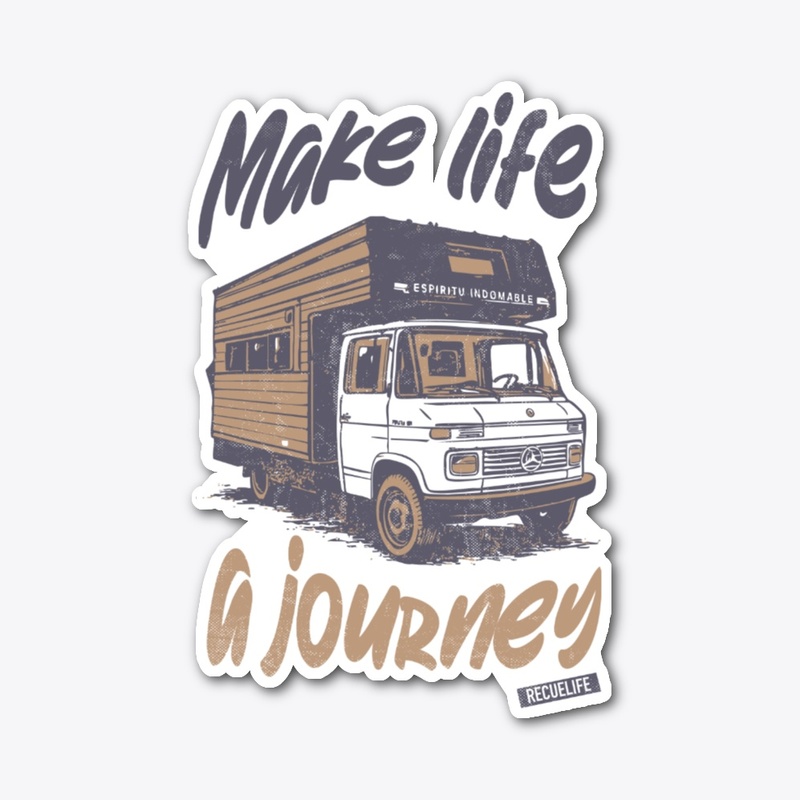 Make Life a Journey