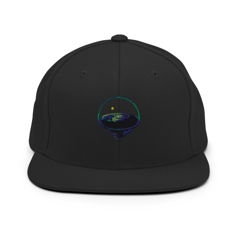 Flat Earth SnapBack 